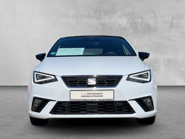 Ibiza FR Pro Black Edition 1.5 TSI PANO ACC LED PDC NAVI SHZ