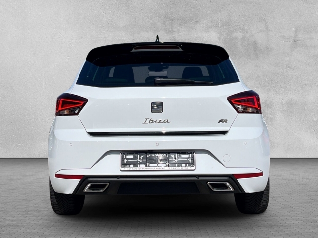 Ibiza FR Pro Black Edition 1.5 TSI PANO ACC LED PDC NAVI SHZ