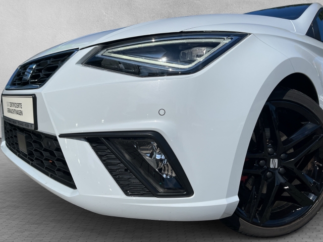 Ibiza FR Pro Black Edition 1.5 TSI PANO ACC LED PDC NAVI SHZ