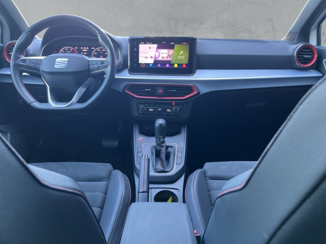 Ibiza FR Pro Black Edition 1.5 TSI PANO ACC LED PDC NAVI SHZ