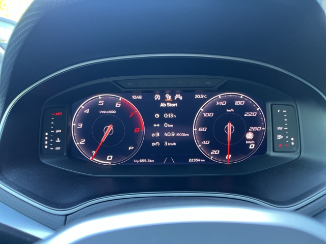 Ibiza FR Pro Black Edition 1.5 TSI PANO ACC LED PDC NAVI SHZ