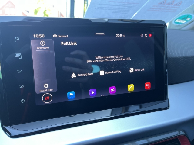 Ibiza FR Pro Black Edition 1.5 TSI PANO ACC LED PDC NAVI SHZ