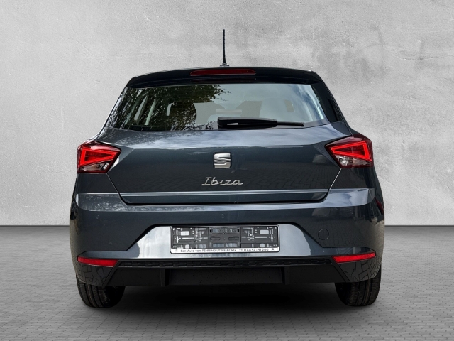 Ibiza 1.0 MPI VIVA LED GRA SITZHZG. FULL LINK