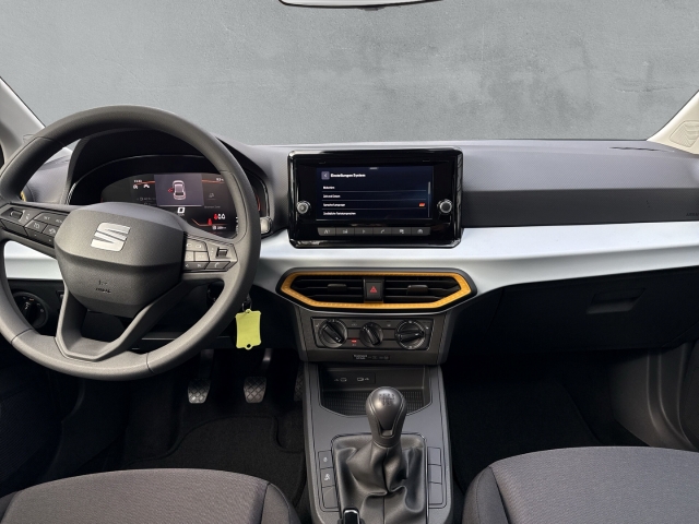 Ibiza 1.0 MPI VIVA LED GRA SITZHZG. FULL LINK