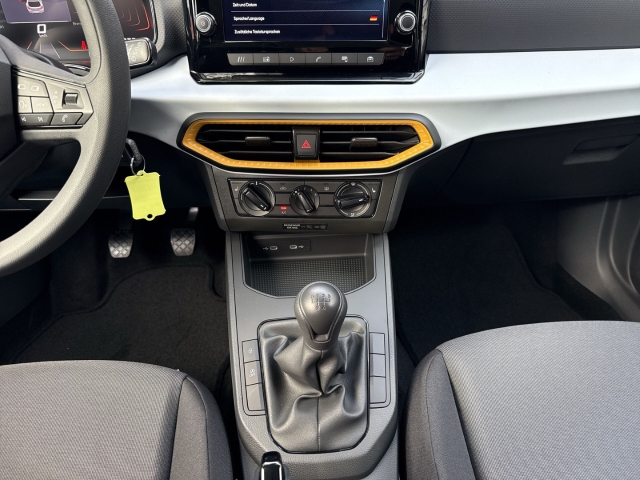 Ibiza 1.0 MPI VIVA LED GRA SITZHZG. FULL LINK