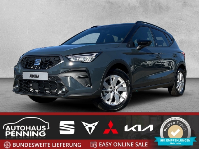 Arona 1.0 TSI ROAD EDIT. / UPE: 36.885,-  / AHK LED A...
