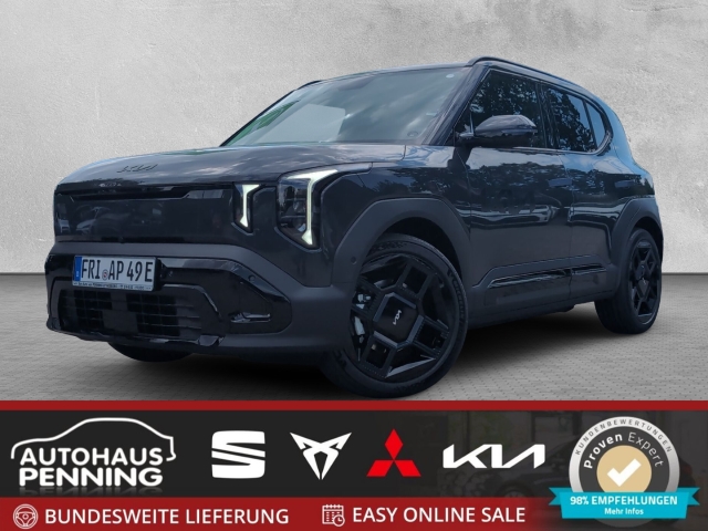 EV2 61-kWh 4S Black-Line / NP: 45.990,-  / 22AC DWP C...
