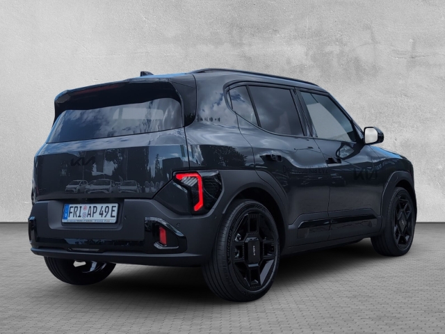 EV2 61-kWh 4S Black-Line / NP: 45.990,-  / 22AC DWP COM