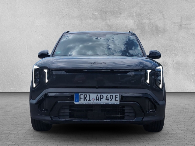 EV2 61-kWh 4S Black-Line / NP: 45.990,-  / 22AC DWP COM