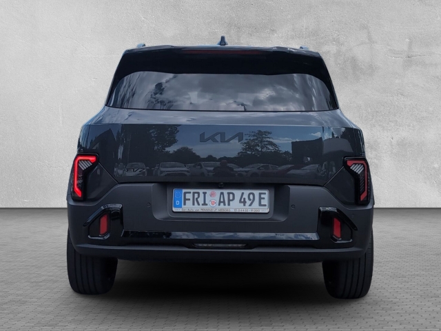 EV2 61-kWh 4S Black-Line / NP: 45.990,-  / 22AC DWP COM