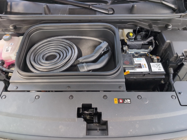 EV2 61-kWh 4S Black-Line / NP: 45.990,-  / 22AC DWP COM