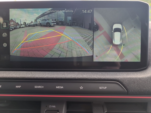 EV2 61-kWh 4S Black-Line / NP: 45.990,-  / 22AC DWP COM