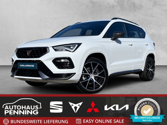 Ateca 1.5 TSI 7-Gang BEATS-AUDIO FULL-LINK PANO MEMORY PDC