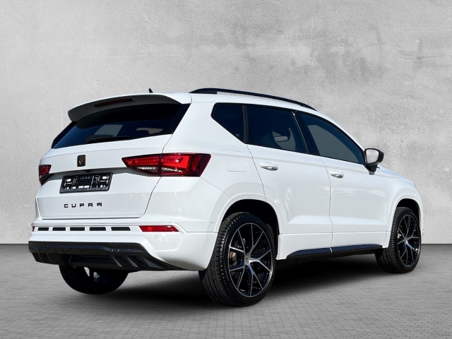 Ateca 1.5 TSI 7-Gang BEATS-AUDIO FULL-LINK PANO MEMORY PDC