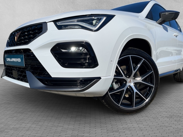 Ateca 1.5 TSI 7-Gang BEATS-AUDIO FULL-LINK PANO MEMORY PDC