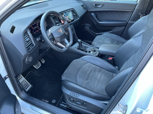 Ateca 1.5 TSI 7-Gang BEATS-AUDIO FULL-LINK PANO MEMORY PDC