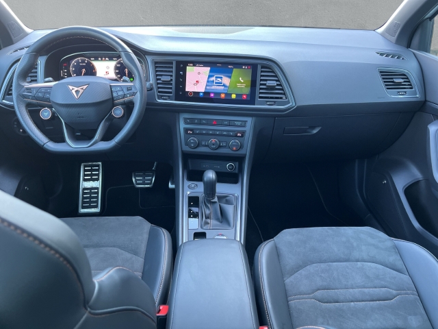 Ateca 1.5 TSI 7-Gang BEATS-AUDIO FULL-LINK PANO MEMORY PDC