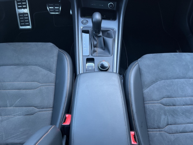 Ateca 1.5 TSI 7-Gang BEATS-AUDIO FULL-LINK PANO MEMORY PDC