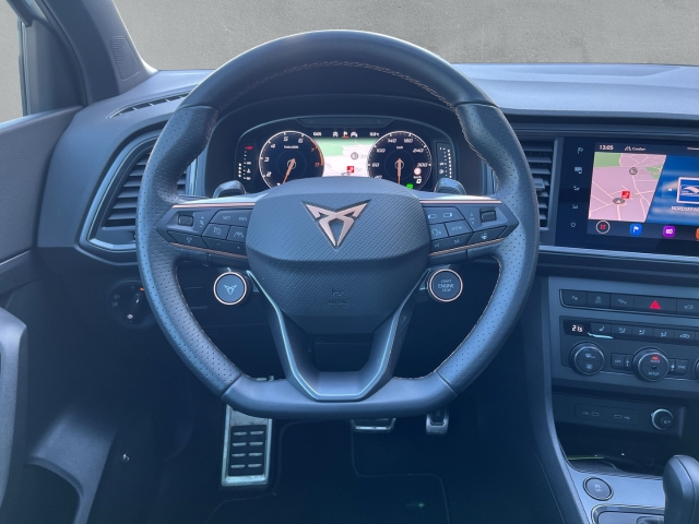 Ateca 1.5 TSI 7-Gang BEATS-AUDIO FULL-LINK PANO MEMORY PDC