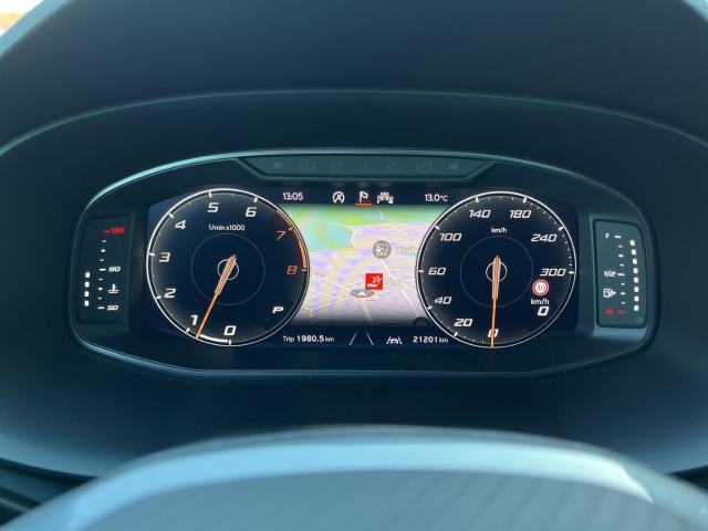 Ateca 1.5 TSI 7-Gang BEATS-AUDIO FULL-LINK PANO MEMORY PDC