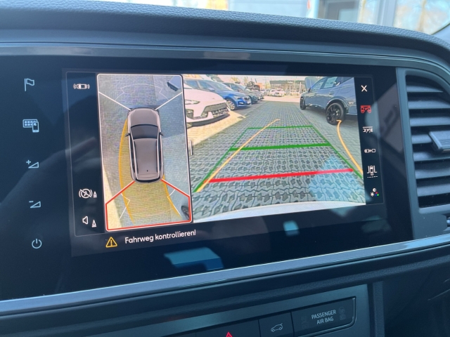 Ateca 1.5 TSI 7-Gang BEATS-AUDIO FULL-LINK PANO MEMORY PDC