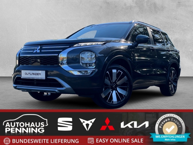 Outlander INTRO / UPE: 57.230,-  / 2.4 PHEV LED ACC