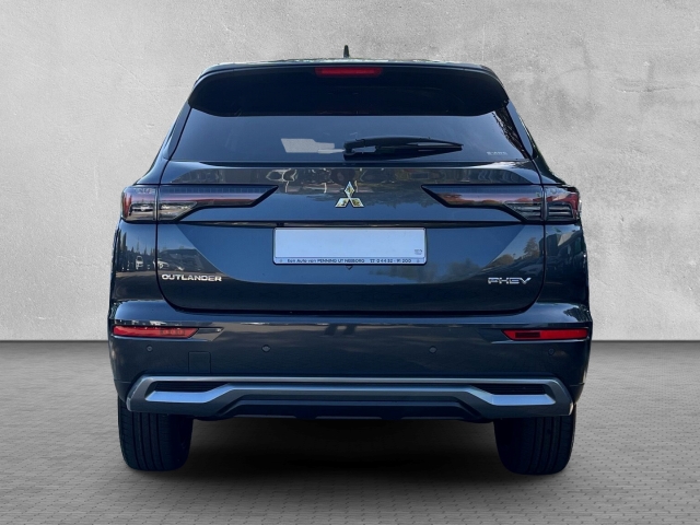 Outlander INTRO / UPE: 57.230,-  / 2.4 PHEV LED ACC