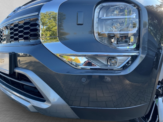 Outlander INTRO / UPE: 57.230,-  / 2.4 PHEV LED ACC