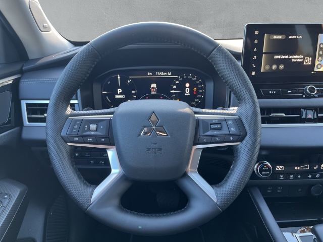 Outlander INTRO / UPE: 57.230,-  / 2.4 PHEV LED ACC