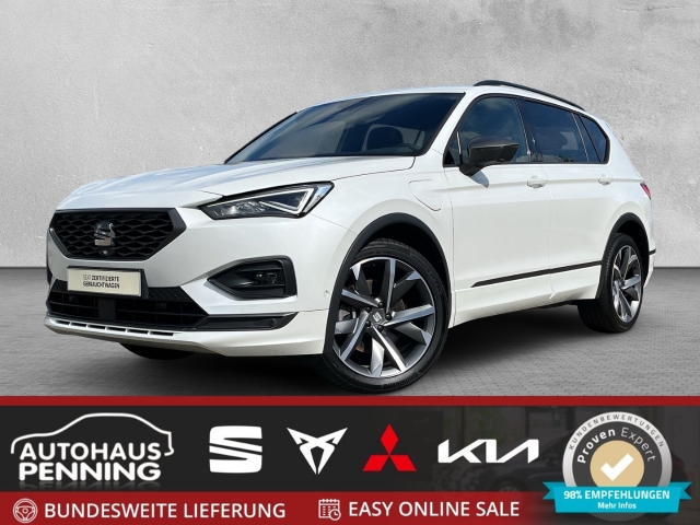 Tarraco FR 1.4 e-HYBRID Panorama AHK-klappbar BT ACC LE...