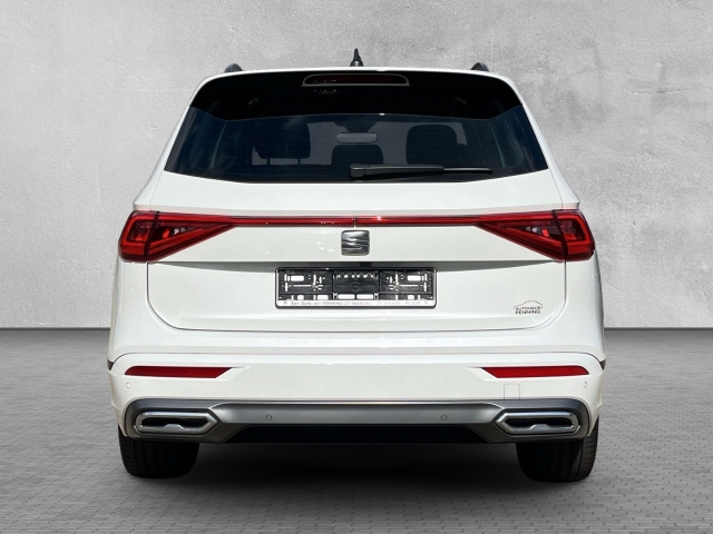 Tarraco FR 1.4 e-HYBRID Panorama AHK-klappbar BT ACC LED