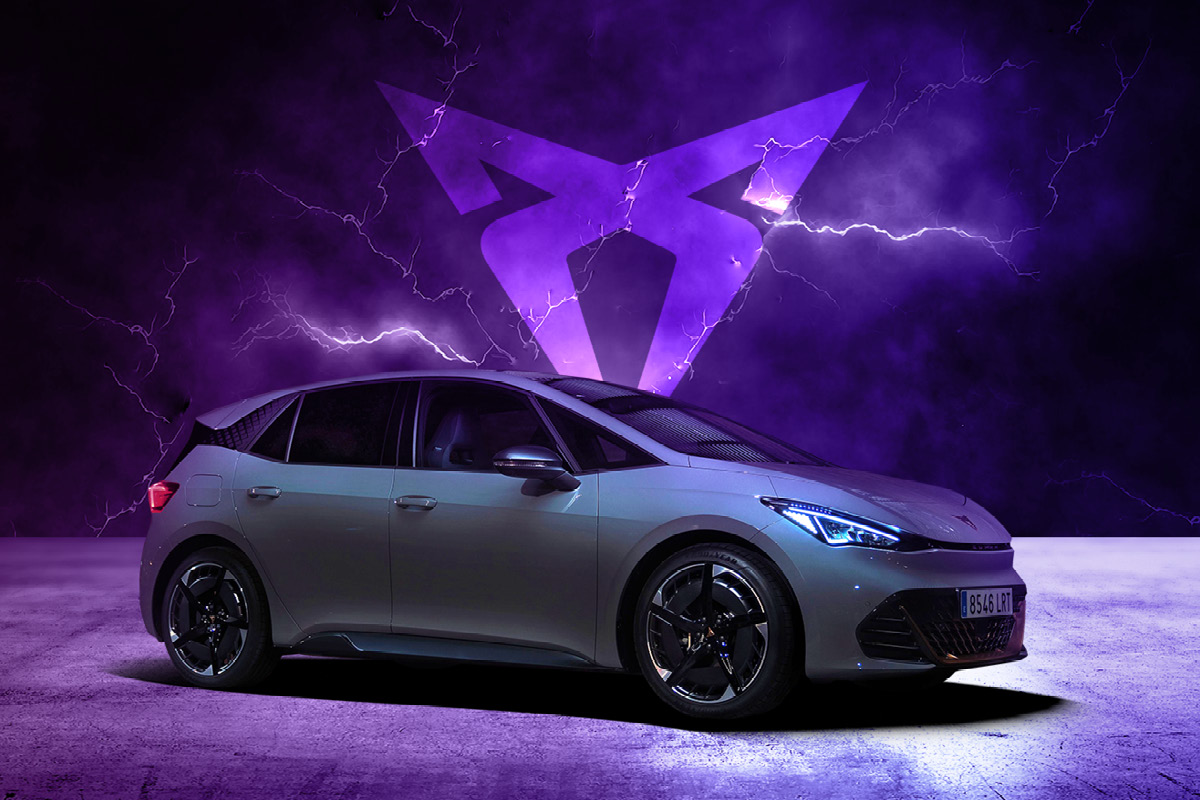 CUPRA BORN Sonderleasing Autohaus Penning - Cupra Born mit Sonderleasing A new Impulse. For a new Generation. 100% elektrisch.
